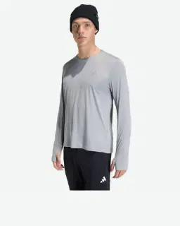 Camiseta Adidas de Manga Larga Adi365 Running Essentials Hombre – 1/4