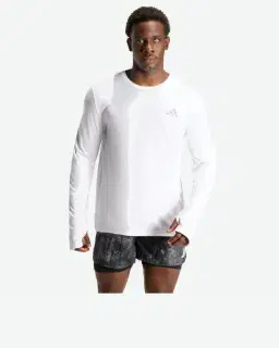 Camiseta Adidas de Manga Larga Adi365 Running Essentials Hombre – 1/4