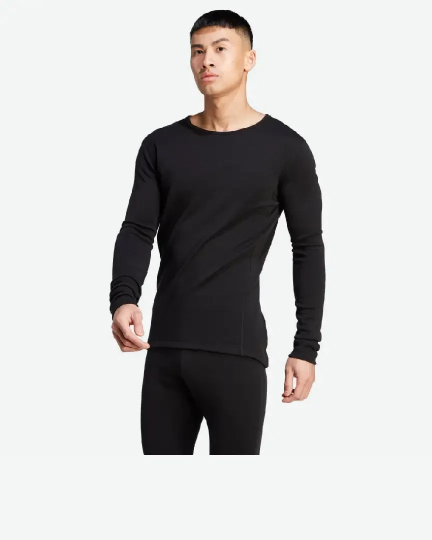 Camiseta Adidas de Manga Larga Capa Base Xperior Merino 260 H Unisex
