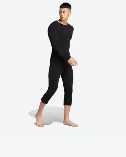 Camiseta Adidas de Manga Larga Capa Base Xperior Merino 260 H Unisex – 3/4
