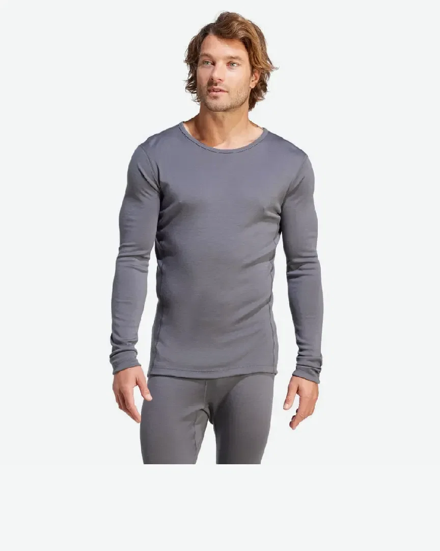 Camiseta Adidas de Manga Larga Capa Base Xperior Merino 260 H Unisex