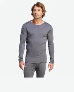 Camiseta Adidas de Manga Larga Capa Base Xperior Merino 260 H Unisex – 1/4