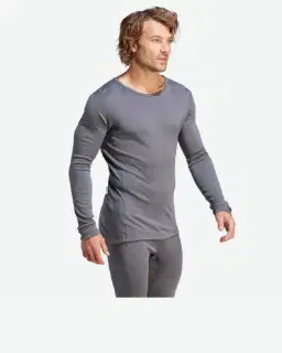 Camiseta Adidas de Manga Larga Capa Base Xperior Merino 260 H Unisex – 3/4