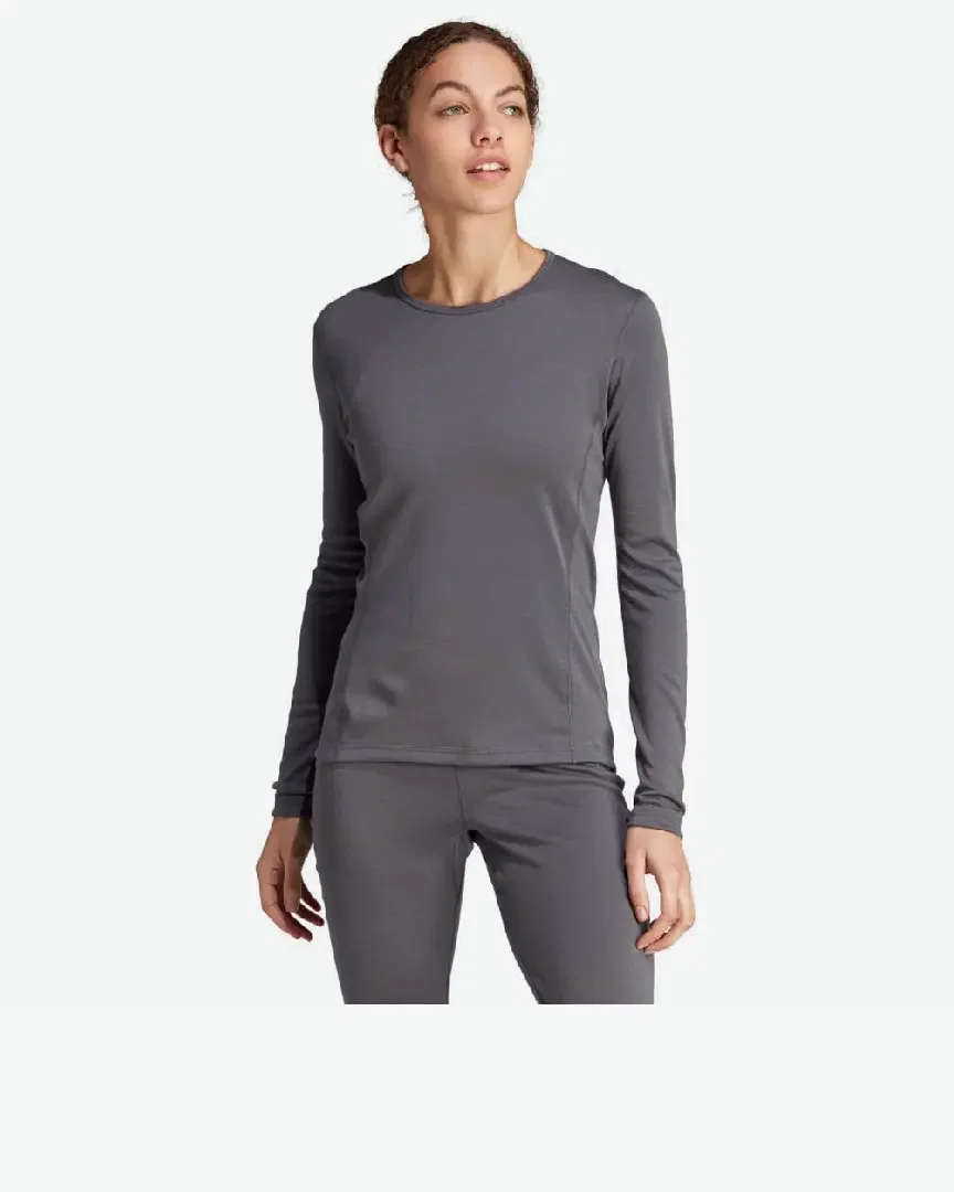 Camiseta Adidas de Manga Larga Capa Base Xperior Merino 260 H Unisex