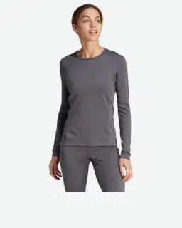 Camiseta Adidas de Manga Larga Capa Base Xperior Merino 260 H Unisex – 1/4