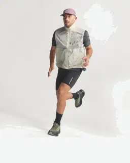 Camiseta sin mangas Adidas Adi365 Hk Running Hombre – 3/4
