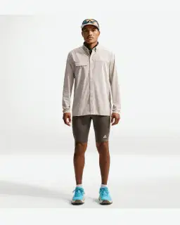 Camiseta de Trail de Manga Larga ACG "Aireez" Hombre – 4/4