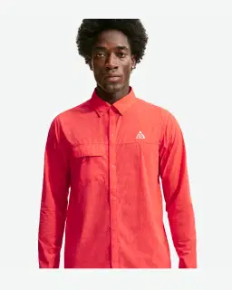 Camiseta de Trail de Manga Larga ACG "Aireez" Hombre – 1/4