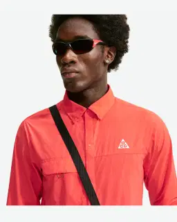 Camiseta de Trail de Manga Larga ACG "Aireez" Hombre – 3/4