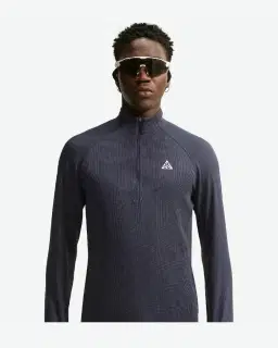 Camiseta Trail Hombre 1/4 Zip Dri-Fit Nike Acg Hombre – 1/4