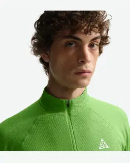 Camiseta Trail Hombre 1/4 Zip Dri-Fit Nike Acg Hombre – 3/4