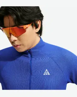 Camiseta Trail Hombre 1/4 Zip Dri-Fit Nike Acg Hombre – 3/4