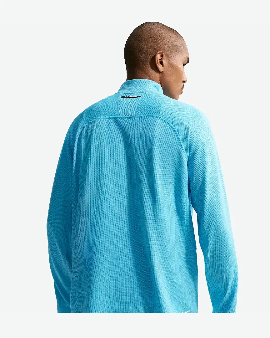 Camiseta Trail Hombre 1/4 Zip Dri-Fit Nike Acg M - IO9669-416 (1) au meilleur prix !