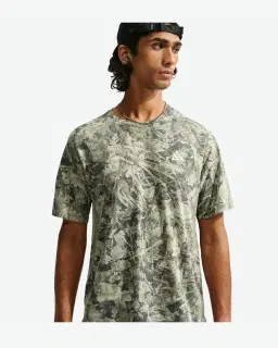 Camiseta de Trail Hombre Dri-Fit Adv Nike Acg « Solar Chase » Hombre – 1/4