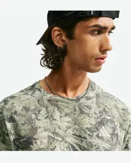 Camiseta de Trail Hombre Dri-Fit Adv Nike Acg « Solar Chase » Hombre – 3/4