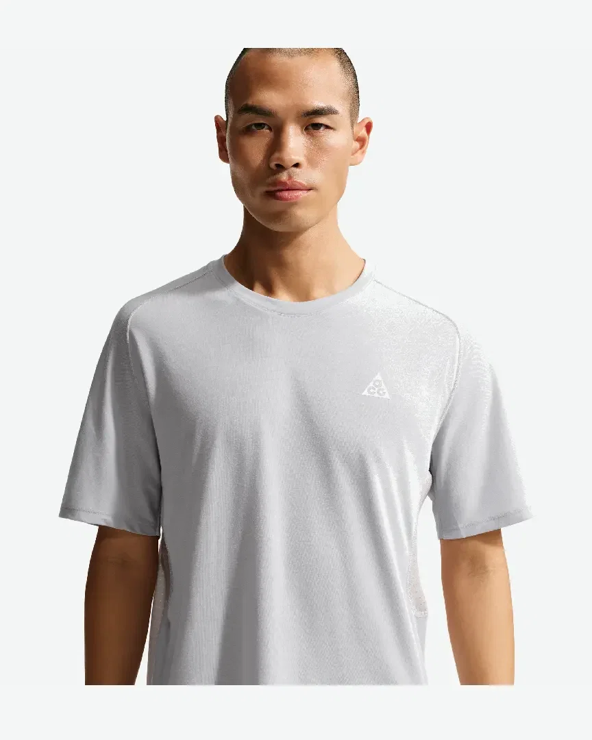 Camiseta de Trail Hombre Dri-Fit Adv Nike Acg « Solar Chase » M