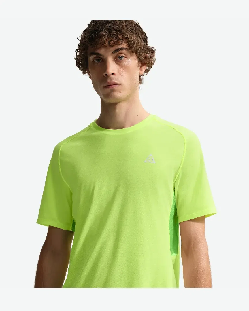Camiseta de Trail Hombre Dri-Fit Adv Nike Acg « Solar Chase » Hombre