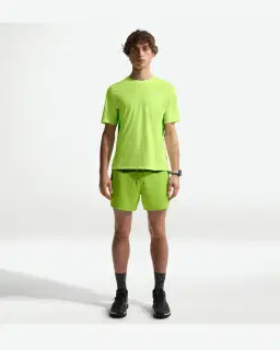Camiseta de Trail Hombre Dri-Fit Adv Nike Acg « Solar Chase » Hombre – 4/4