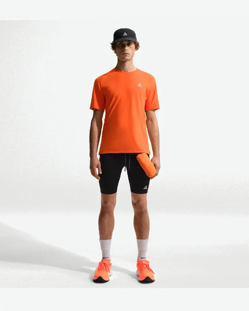 Camiseta de Trail Hombre Dri-Fit Adv Nike Acg « Solar Chase » M - IO9677-819 (3) au meilleur prix !