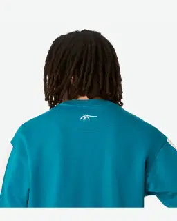 Camiseta de cuello redondo Heritage Unisex – 5/8