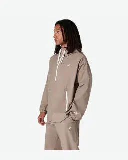 Anorak Relajado de Doble Tejido Patrimonial Unisex – 3/8