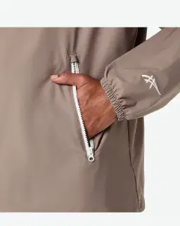 Anorak Relajado de Doble Tejido Patrimonial Unisex – 5/8