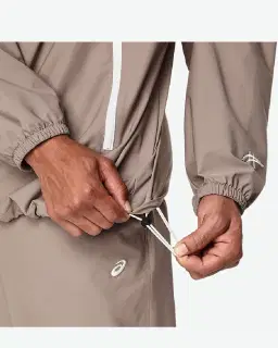 Anorak Relajado de Doble Tejido Patrimonial Unisex – 6/8