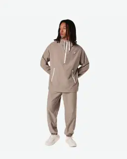 Anorak Relajado de Doble Tejido Patrimonial Unisex – 8/8