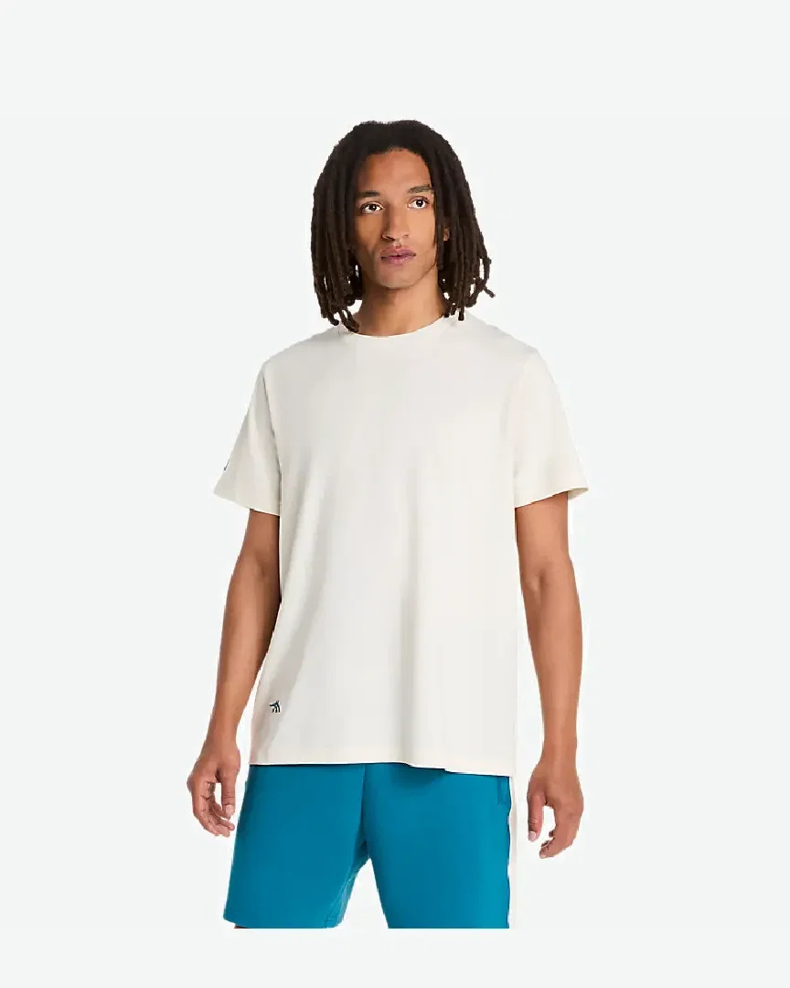 Camiseta gráfica de algodón pesado Heritage Unisex