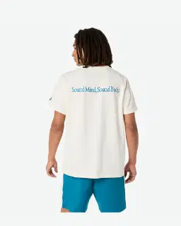 Camiseta gráfica de algodón pesado Heritage Unisex – 2/8
