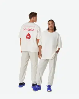 Camisa de algodón pesado Heritage Run City Unisex – 9/9
