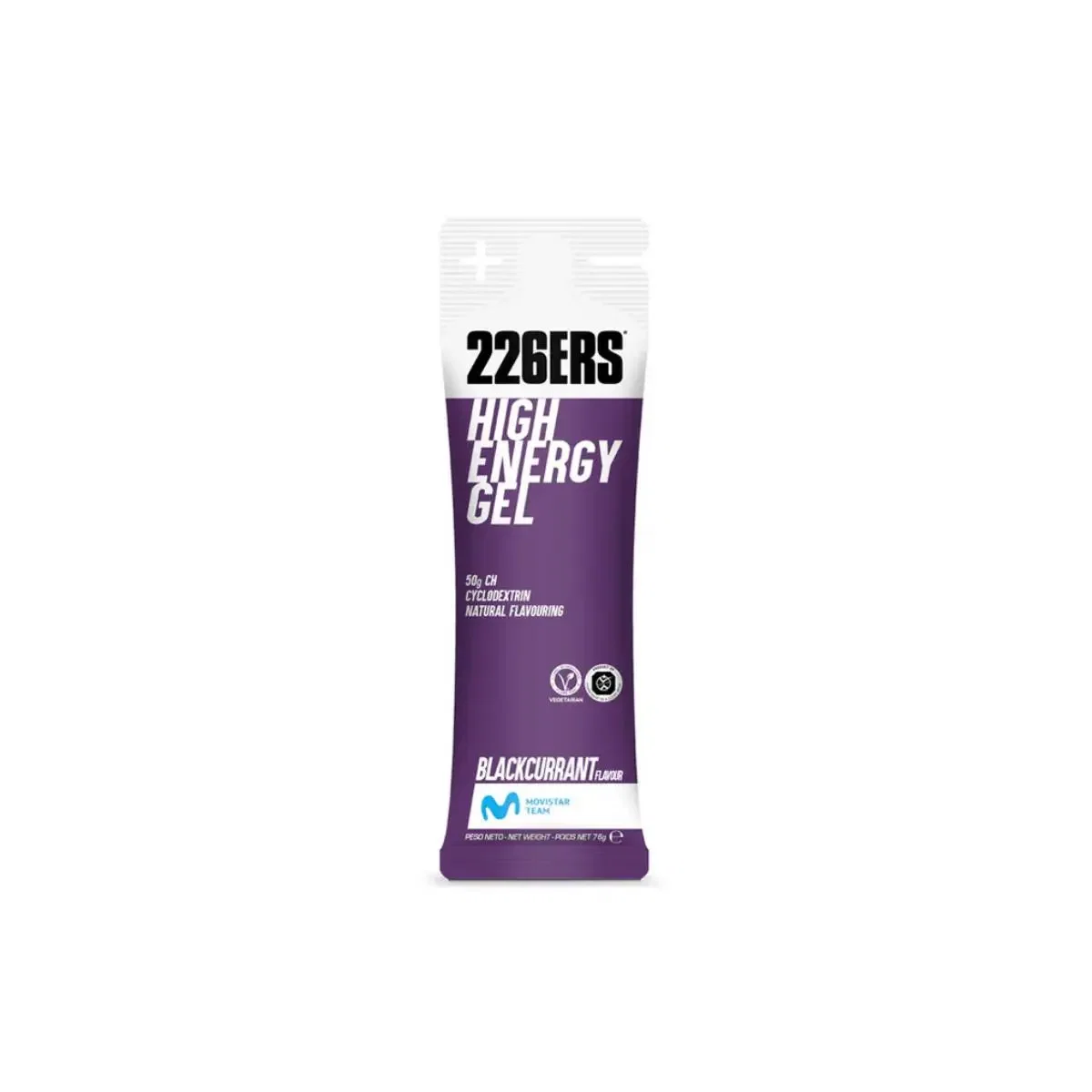 Gel Energético Alta 226ers Grosella