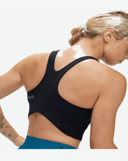 Hoka Sujetador Corto Elaro Mujer – 3/5
