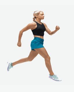 Hoka Sujetador Corto Elaro Mujer – 4/5