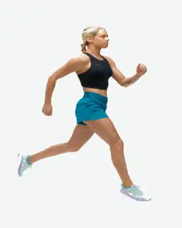 Hoka Sujetador Corto Elaro Mujer – 5/5