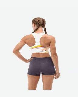Hoka Sujetador Corto Race Day Mujer – 2/6