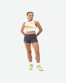Hoka Sujetador Corto Race Day Mujer – 3/6