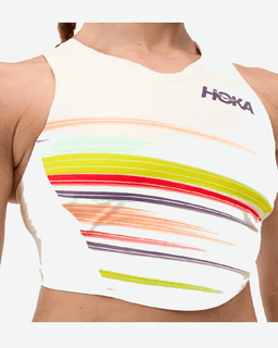 Hoka Sujetador Corto Race Day Mujer – 4/6