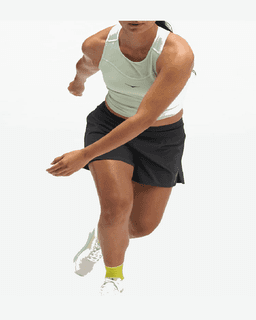 Hoka One One Sujetador Race Day Mujer – 4/5
