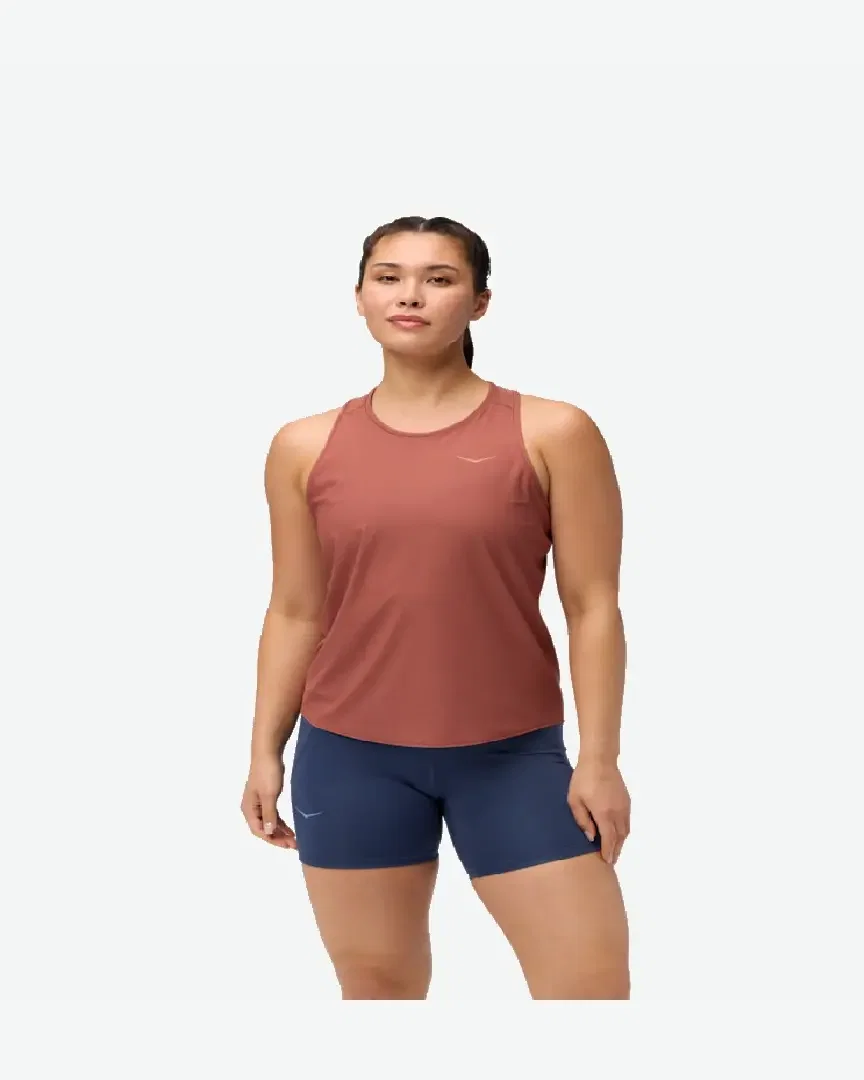 Hoka Camiseta sin mangas Airolite 2 Mujer