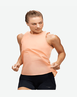 Hoka Camiseta Sin Mangas Para Correr Airolite Unisex – 4/6