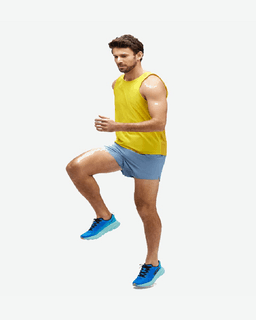 Hoka Camiseta de Running Airolite Hombre – 3/6