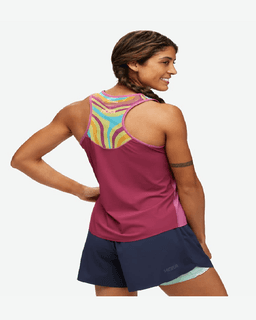 Hoka Camiseta Sin Mangas de Running Airolite Mujer – 2/5