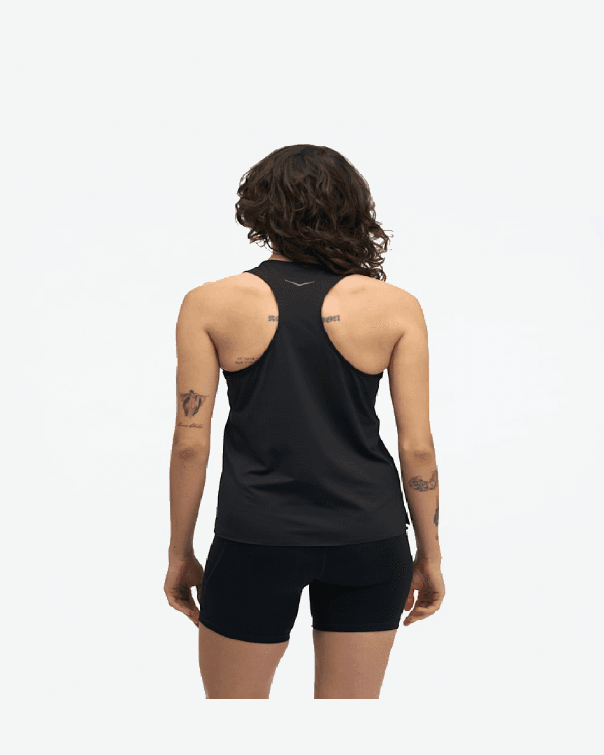 Hoka Camiseta sin mangas Everyrun W - 1175855-BLK (1) au meilleur prix !