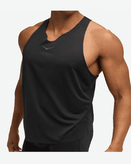 Hoka Camiseta Sin Mangas Race Day Hombre – 4/5