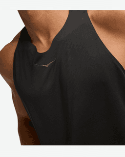 Hoka Camiseta Sin Mangas Race Day Hombre – 5/5