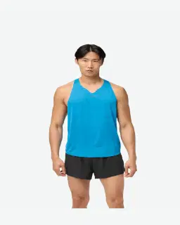 Hoka Camiseta Sin Mangas Race Day Hombre – 1/5
