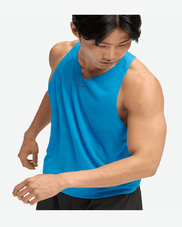 Hoka Camiseta Sin Mangas Race Day Hombre – 4/5