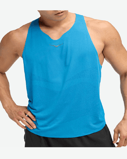 Hoka Camiseta Sin Mangas Race Day Hombre – 5/5