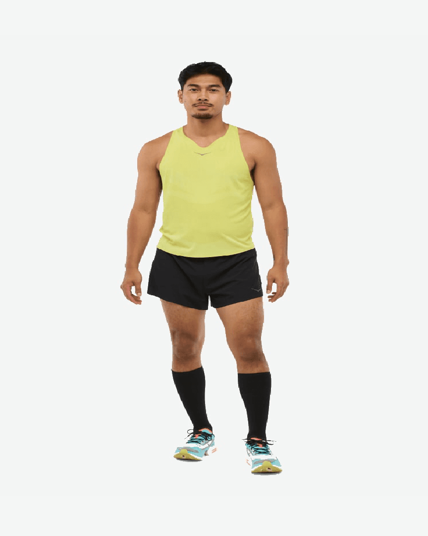 Hoka Camiseta Sin Mangas Race Day M - 1164154-HKCT (2) au meilleur prix !